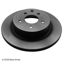 Beck/Arnley 083-3362 Disc Brake Rotor, Rear Side