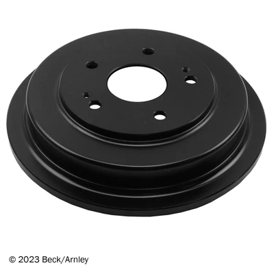 Beck/Arnley 083-3363 Brake Drum, Rear Side