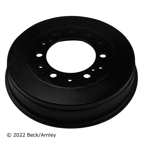 Beck/Arnley 083-3365 Brake Drum, Rear Side