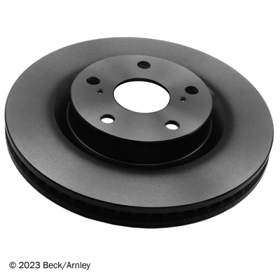 Beck/Arnley 083-3366 Disc Brake Rotor, Front Side
