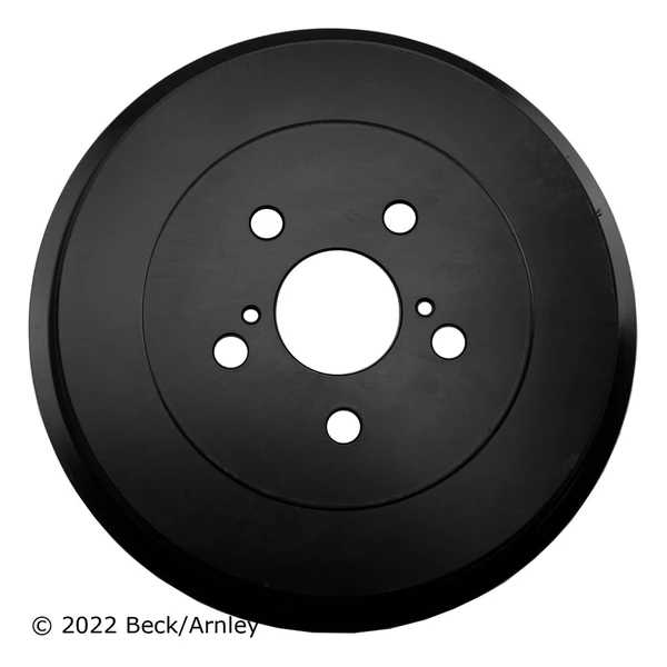 Beck/Arnley 083-3370 Brake Drum, Rear Side