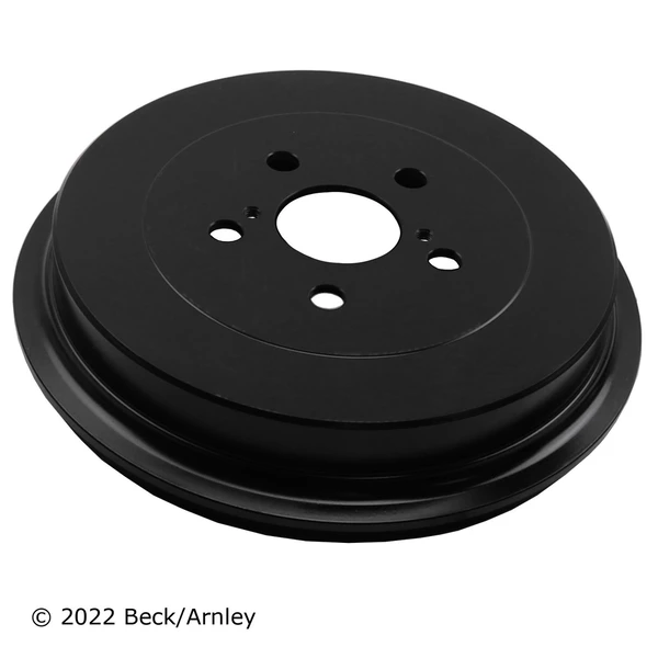 Beck/Arnley 083-3370 Brake Drum, Rear Side