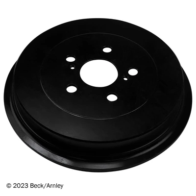 Beck/Arnley 083-3371 Brake Drum, Rear Side