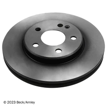 Beck/Arnley 083-3373 Disc Brake Rotor, Front Side