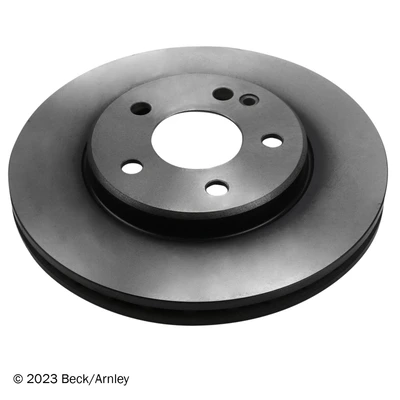 Beck/Arnley 083-3373 Disc Brake Rotor, Front Side