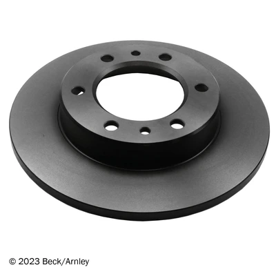 Beck/Arnley 083-3375 Disc Brake Rotor, Front Side