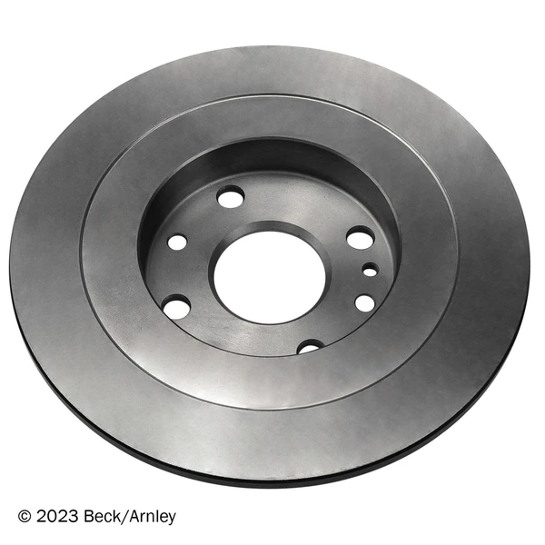Beck/Arnley 083-3379 Brake Rotor Rear