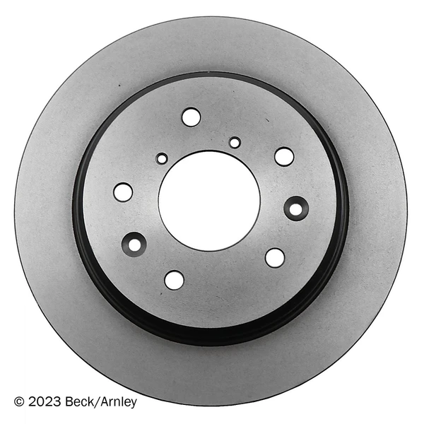 Beck/Arnley 083-3384 Brake Rotor Rear