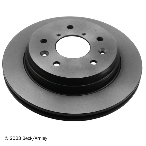Beck/Arnley 083-3384 Brake Rotor Rear