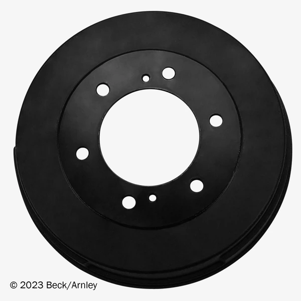 Beck/Arnley 083-3386 Brake Drum, Rear Side