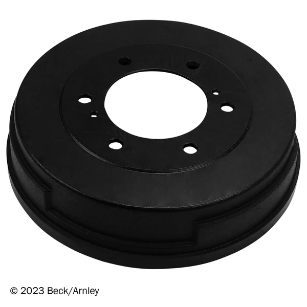 Beck/Arnley 083-3386 Brake Drum, Rear Side