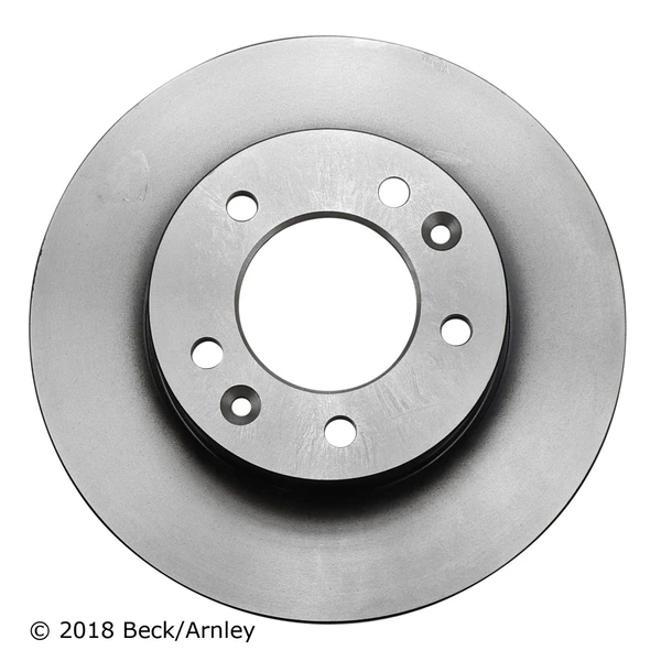 Beck/Arnley 083-3387 Brake Rotor Front