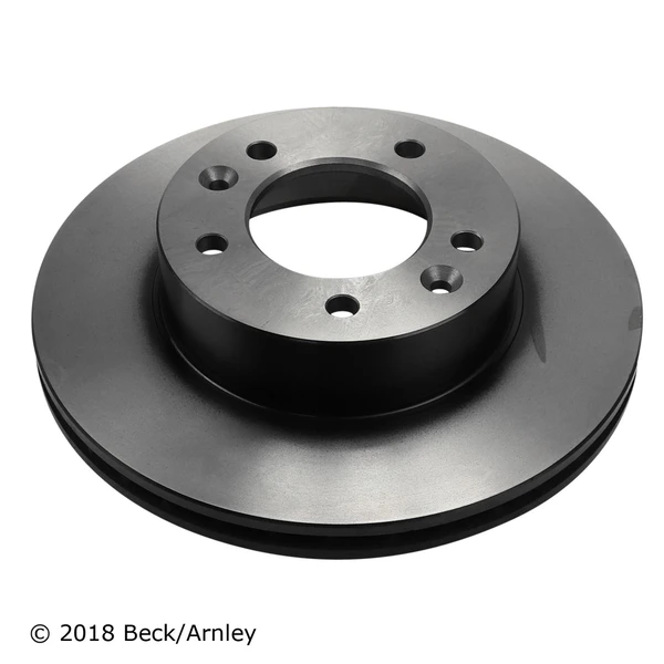 Beck/Arnley 083-3387 Brake Rotor Front