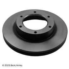 Beck/Arnley 083-3394 Brake Rotor Front Side