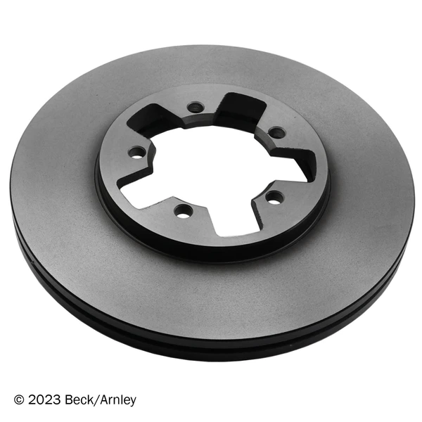 Beck/Arnley 083-3395 Brake Rotor Front Side