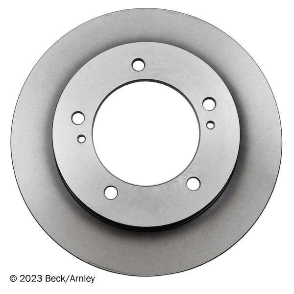Beck/Arnley 083-3396 Brake Rotor Front