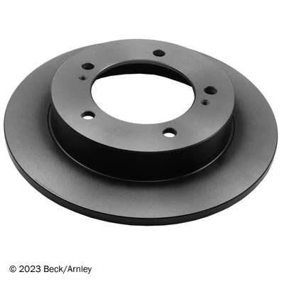 Beck/Arnley 083-3396 Disc Brake Rotor, Front Side