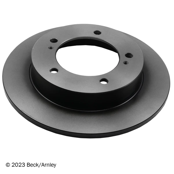Beck/Arnley 083-3396 Brake Rotor Front