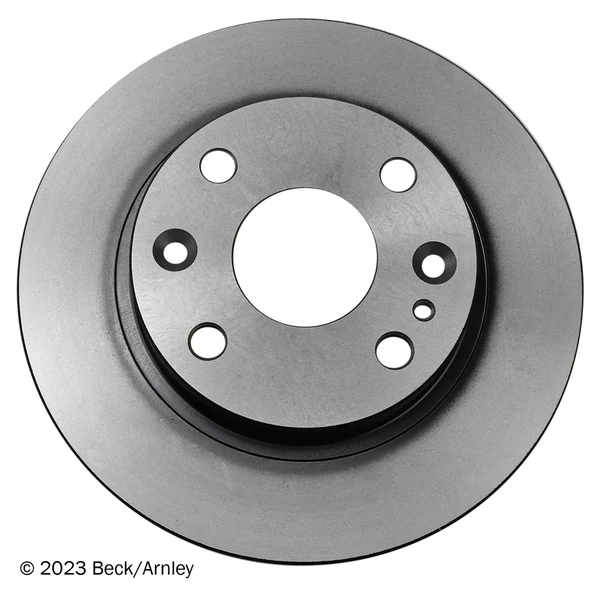 Beck/Arnley 083-3397 Brake Rotor Rear