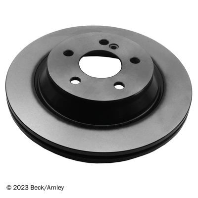 Beck/Arnley 083-3301 Disc Brake Rotor, Rear Side