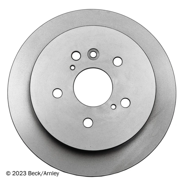 Beck/Arnley 083-3306 Brake Rotor Rear