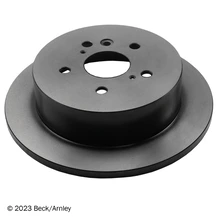 Beck/Arnley 083-3306 Disc Brake Rotor, Rear Side