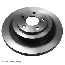Beck/Arnley 083-3307 Disc Brake Rotor, Rear Side