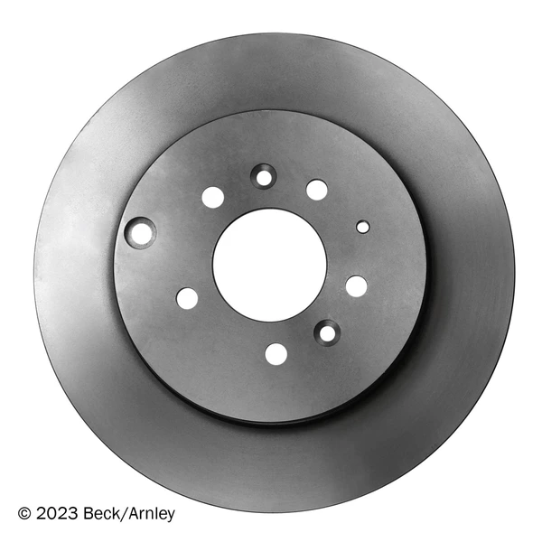 Beck/Arnley 083-3308 Brake Rotor Rear