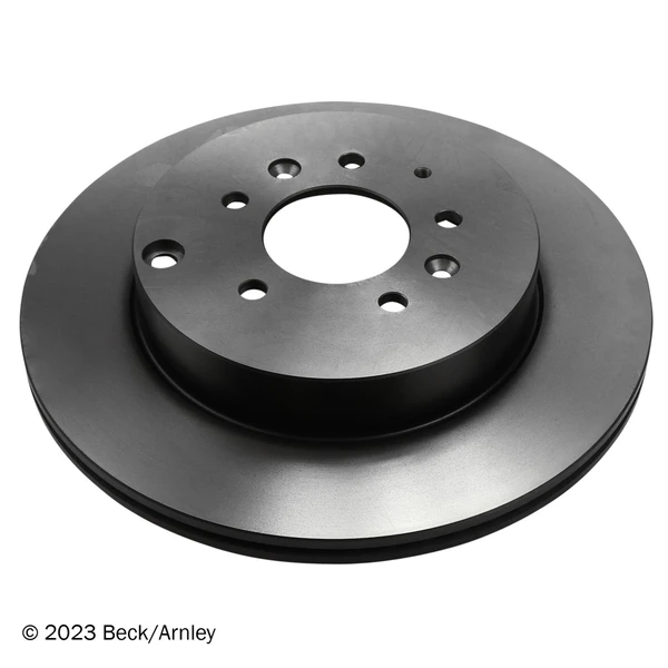 Beck/Arnley 083-3308 Brake Rotor Rear