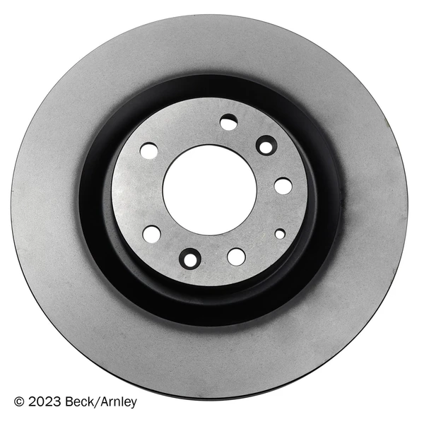 Beck/Arnley 083-3309 Brake Rotor Front