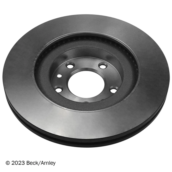 Beck/Arnley 083-3309 Brake Rotor Front
