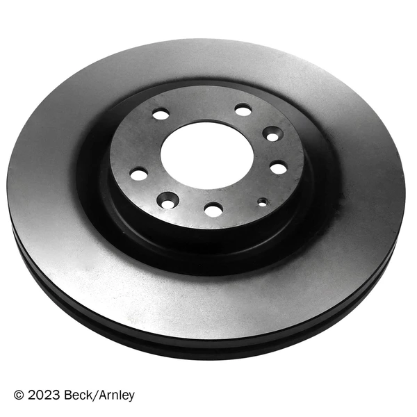 Beck/Arnley 083-3309 Brake Rotor Front