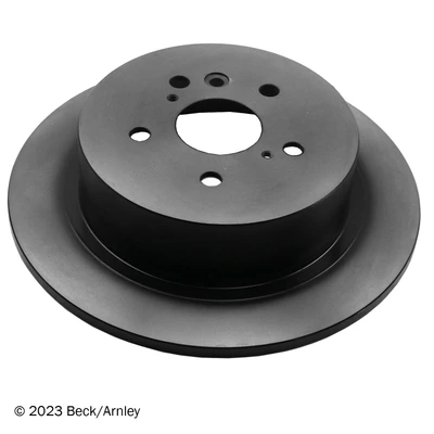 Beck/Arnley 083-3310 Disc Brake Rotor, Rear Side
