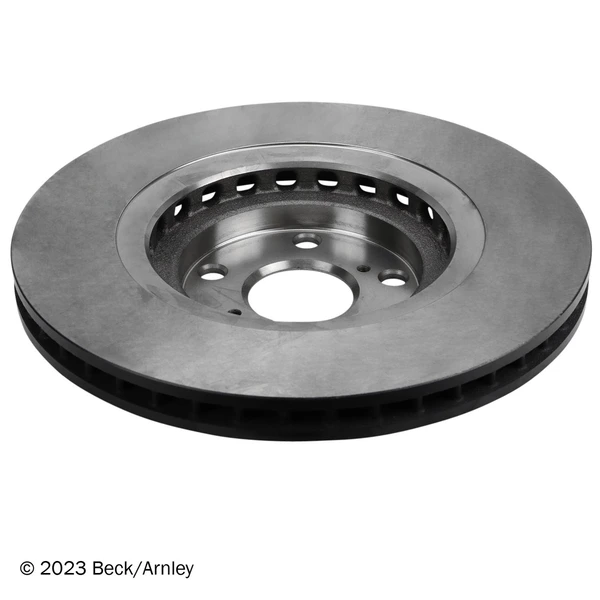 Beck/Arnley 083-3311 Brake Rotor Front