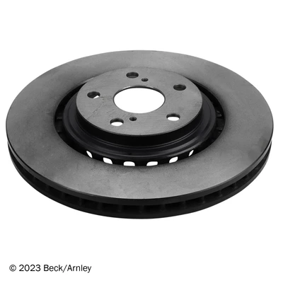 Beck/Arnley 083-3311 Disc Brake Rotor, Front Side