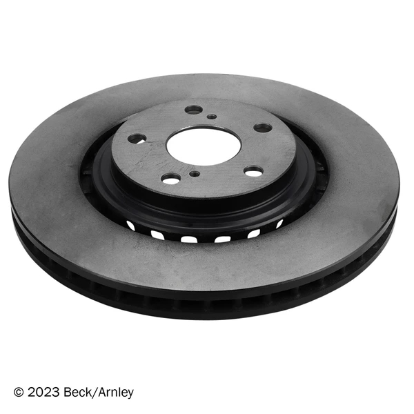 Beck/Arnley 083-3311 Brake Rotor Front
