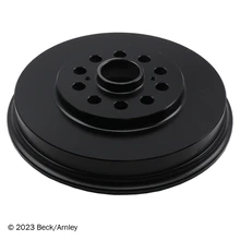 Beck/Arnley 083-3313 Brake Drum, Rear Side