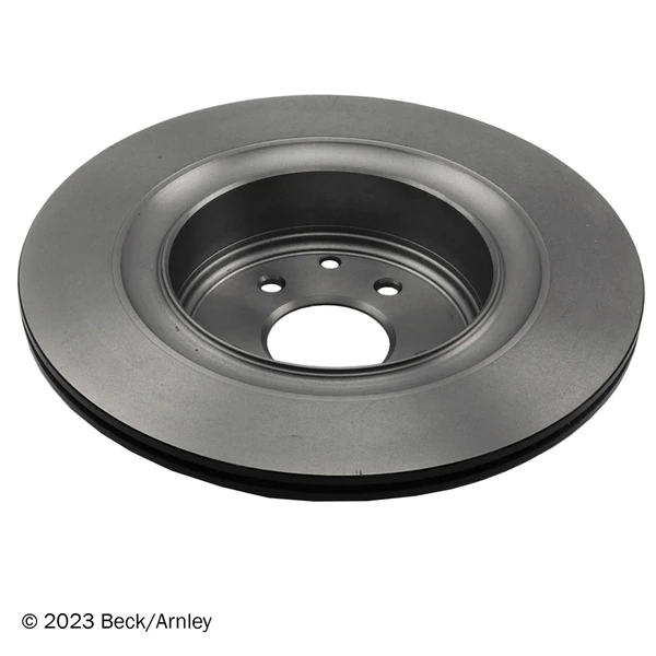 Beck/Arnley 083-3314 Brake Rotor Rear