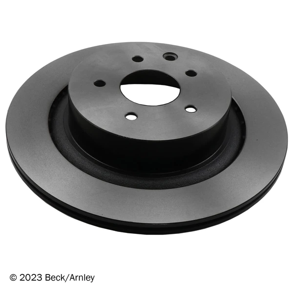 Beck/Arnley 083-3314 Brake Rotor Rear