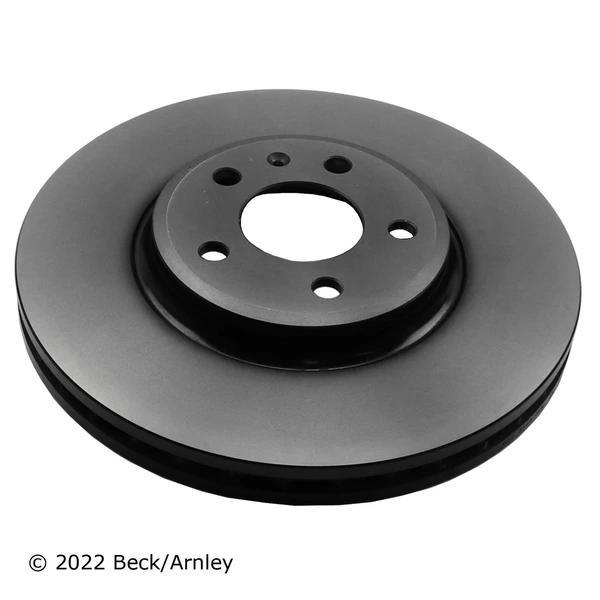 Beck/Arnley 083-3320 Brake Rotor Front Side