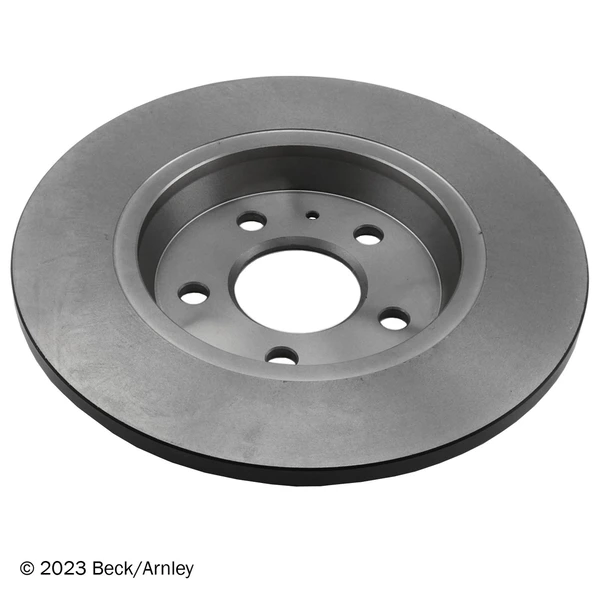 Beck/Arnley 083-3321 Brake Rotor Rear