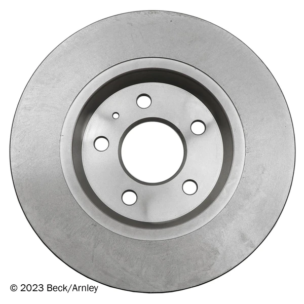 Beck/Arnley 083-3321 Brake Rotor Rear