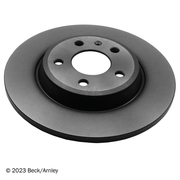 Beck/Arnley 083-3321 Brake Rotor Rear