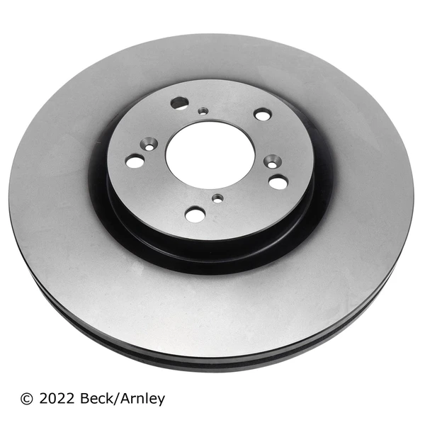 Beck/Arnley 083-3322 Brake Rotor Front