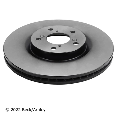 Beck/Arnley 083-3322 Disc Brake Rotor, Front Side