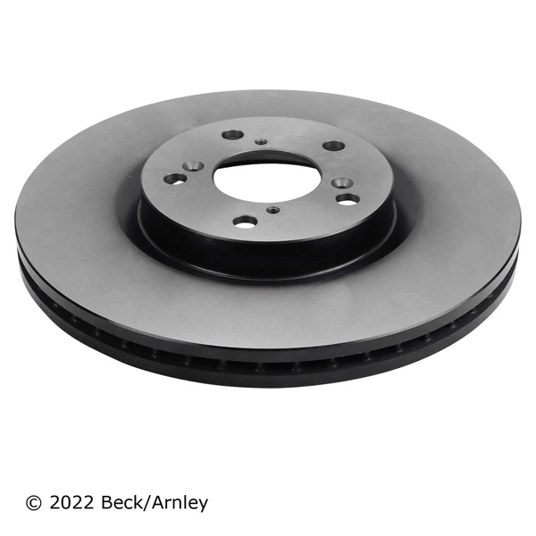 Beck/Arnley 083-3322 Brake Rotor Front