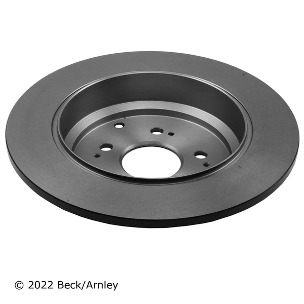 Beck/Arnley 083-3323 Brake Rotor Rear