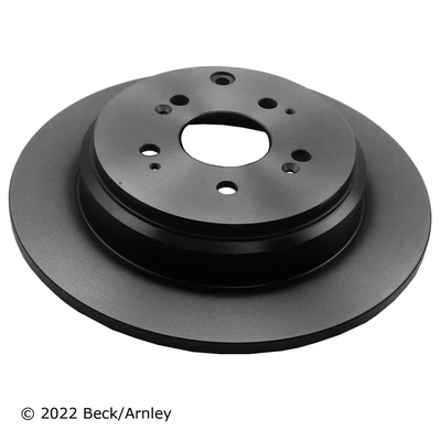 Beck/Arnley 083-3323 Disc Brake Rotor, Rear Side