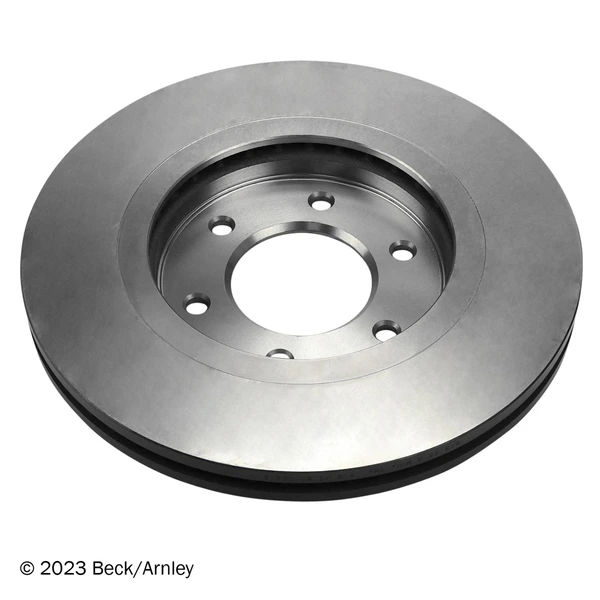 Beck/Arnley 083-3325 Brake Rotor Front Side