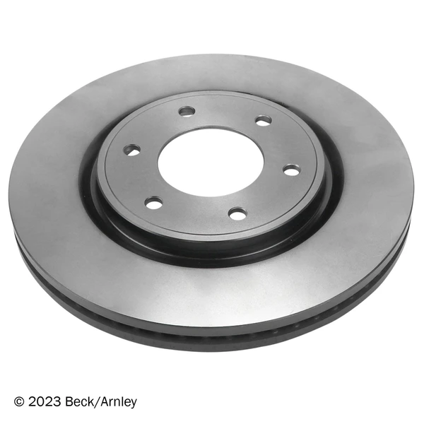 Beck/Arnley 083-3325 Brake Rotor Front Side